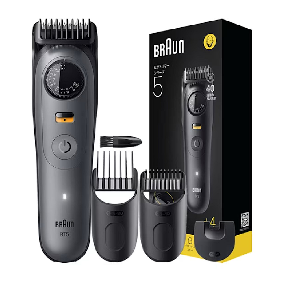 ブラウン ヒゲトリマー シリーズ9 シェーバー BT9420 Amazon | ブラウン ヒゲトリマー シリーズ9 シェーバー BT9420