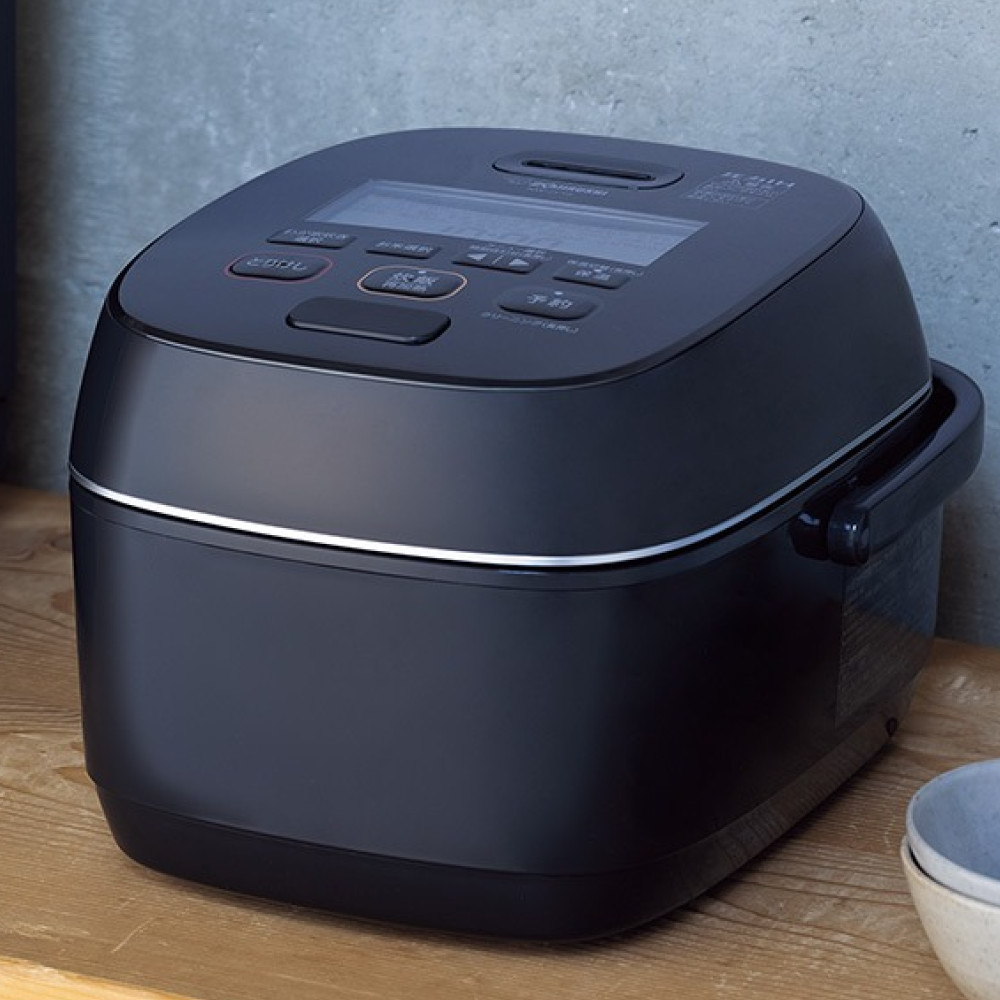 象印（ZOJIRUSHI） 炊飯器 5.5合炊き 圧力IH炊飯ジャー 極め炊き NW