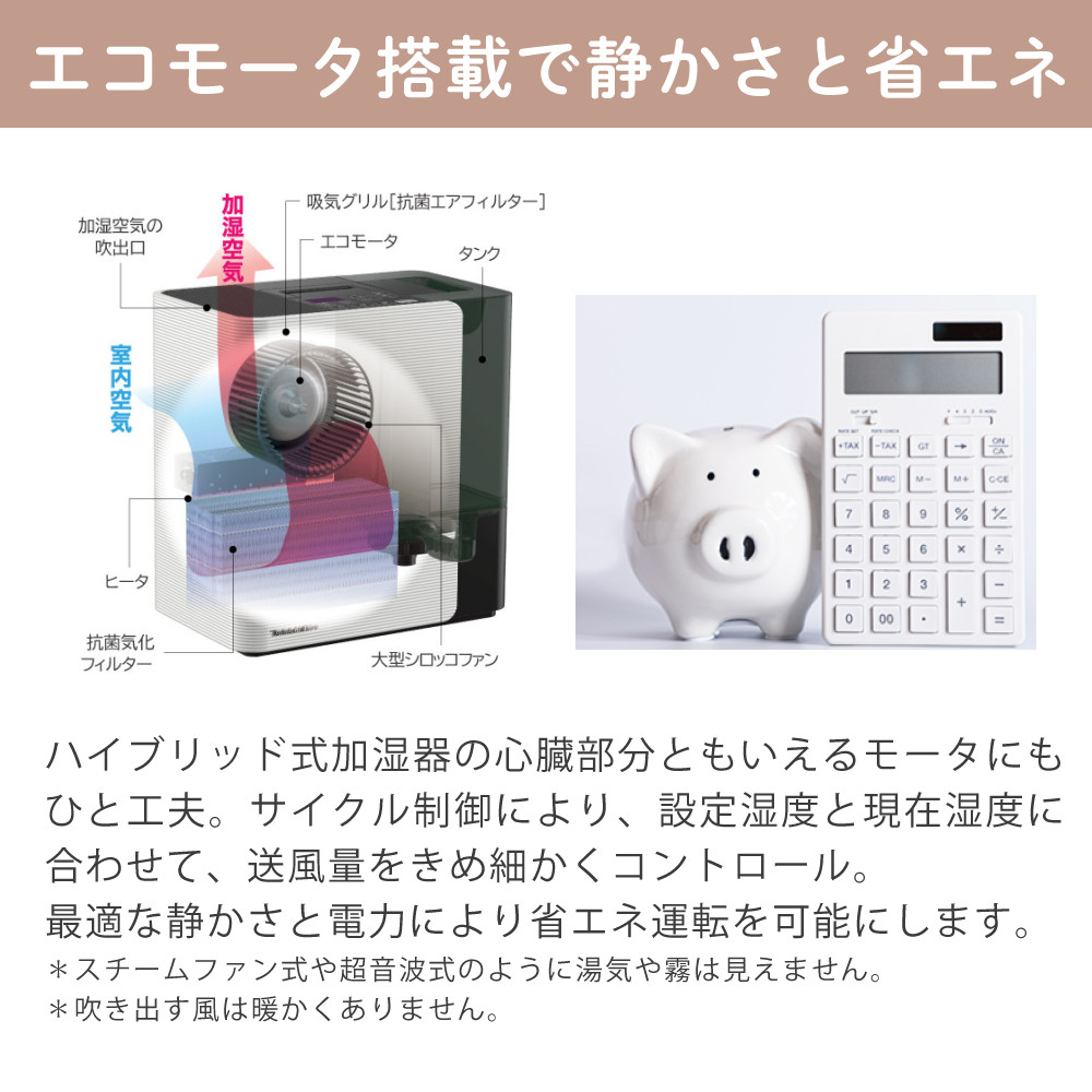 ダイニチ（Dainichi） ダイニチ工業 ハイブリッド式 加湿器 LXCタイプ