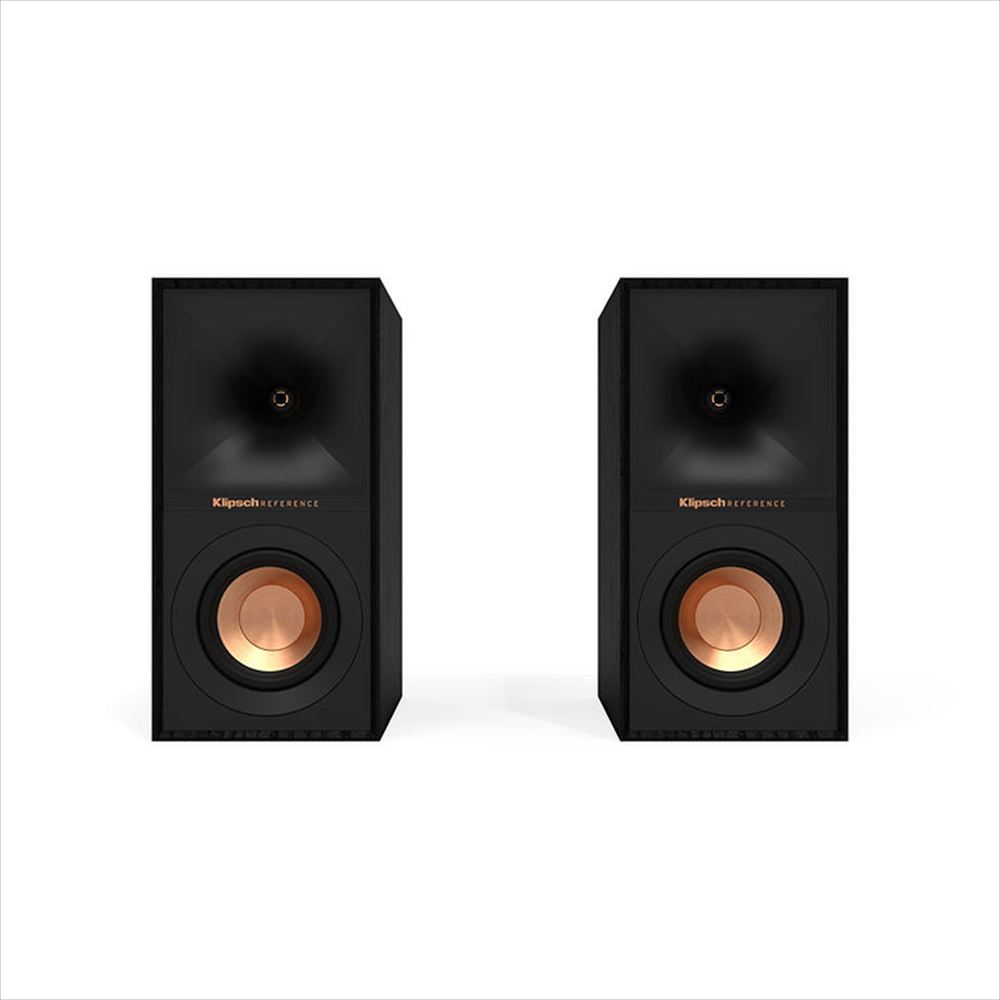 クリプシュ　スピーカー　Klipsch R-40M 美品 Klipsch R-40M ブックシェルフ スピーカー クリプシュ （ペア