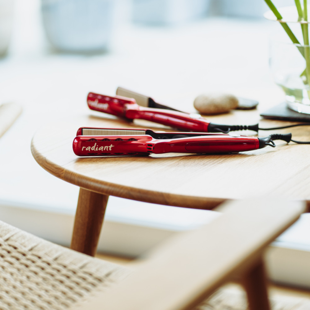 ラディアント シルクプロアイロン ストレート 正規販売店