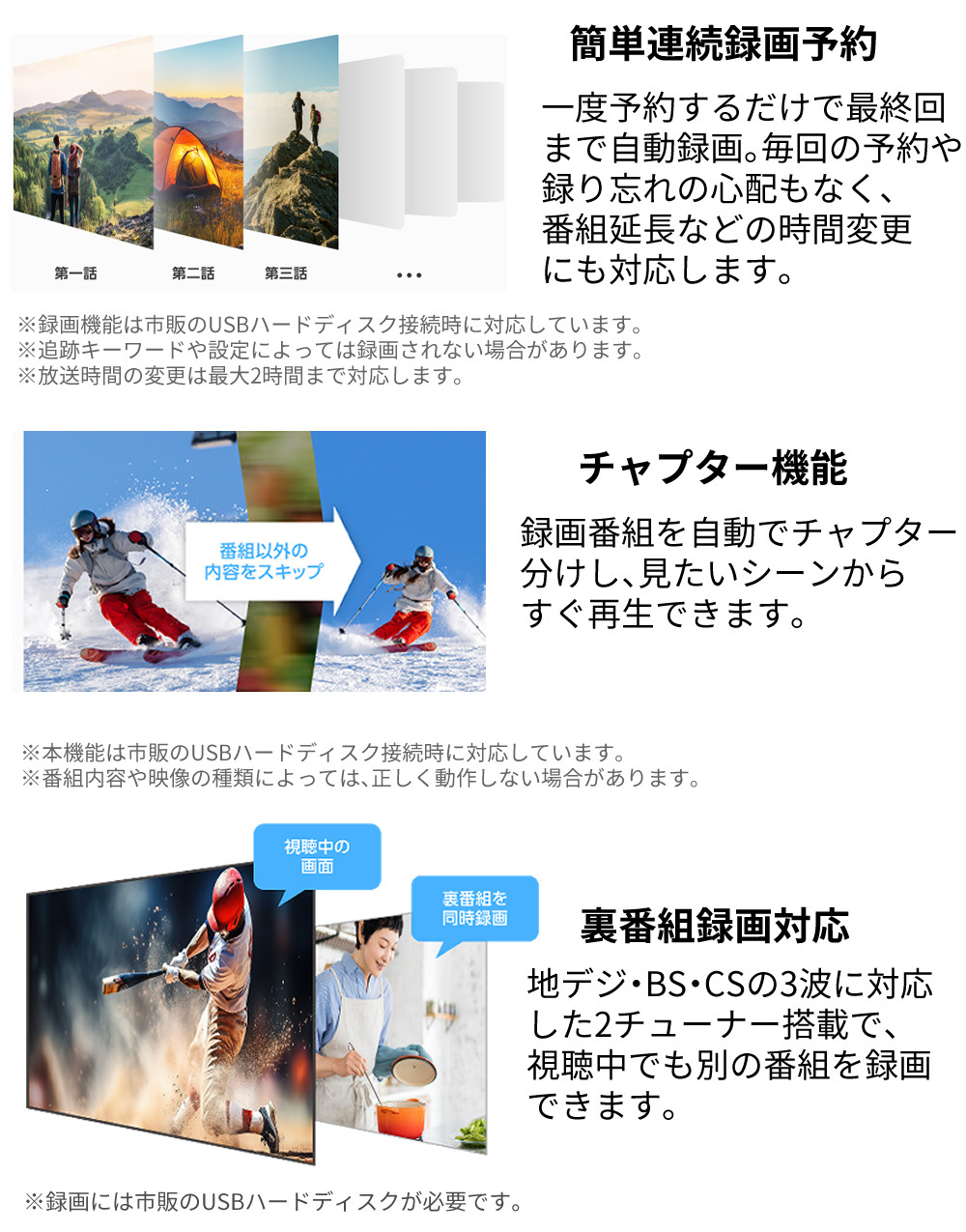 ハイセンス（HISENSE） テレビ 液晶テレビ C35Rシリーズ 40C35R 40型