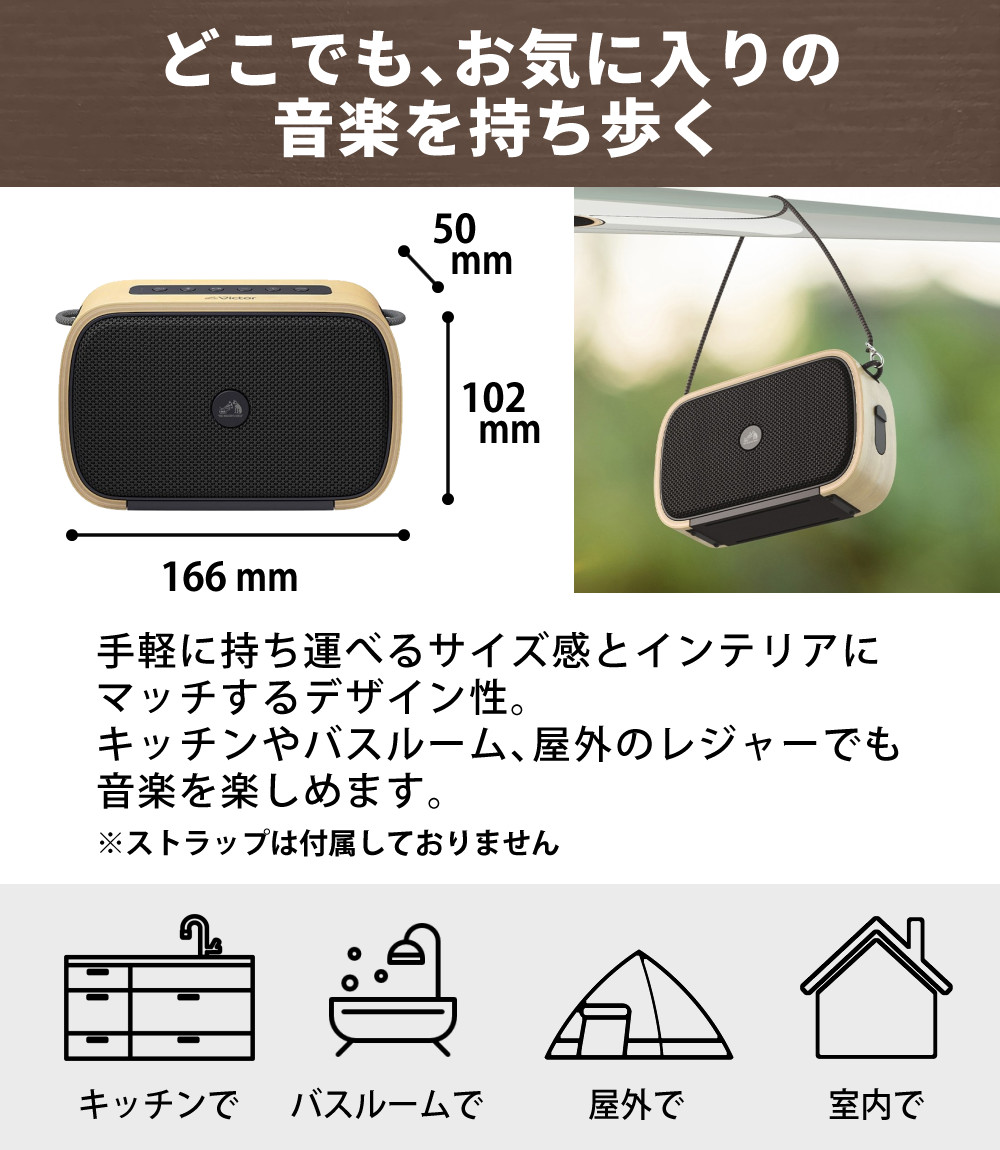 F64希少品✨ JVC マルチスピーカー 無指向性多面体スピーカー