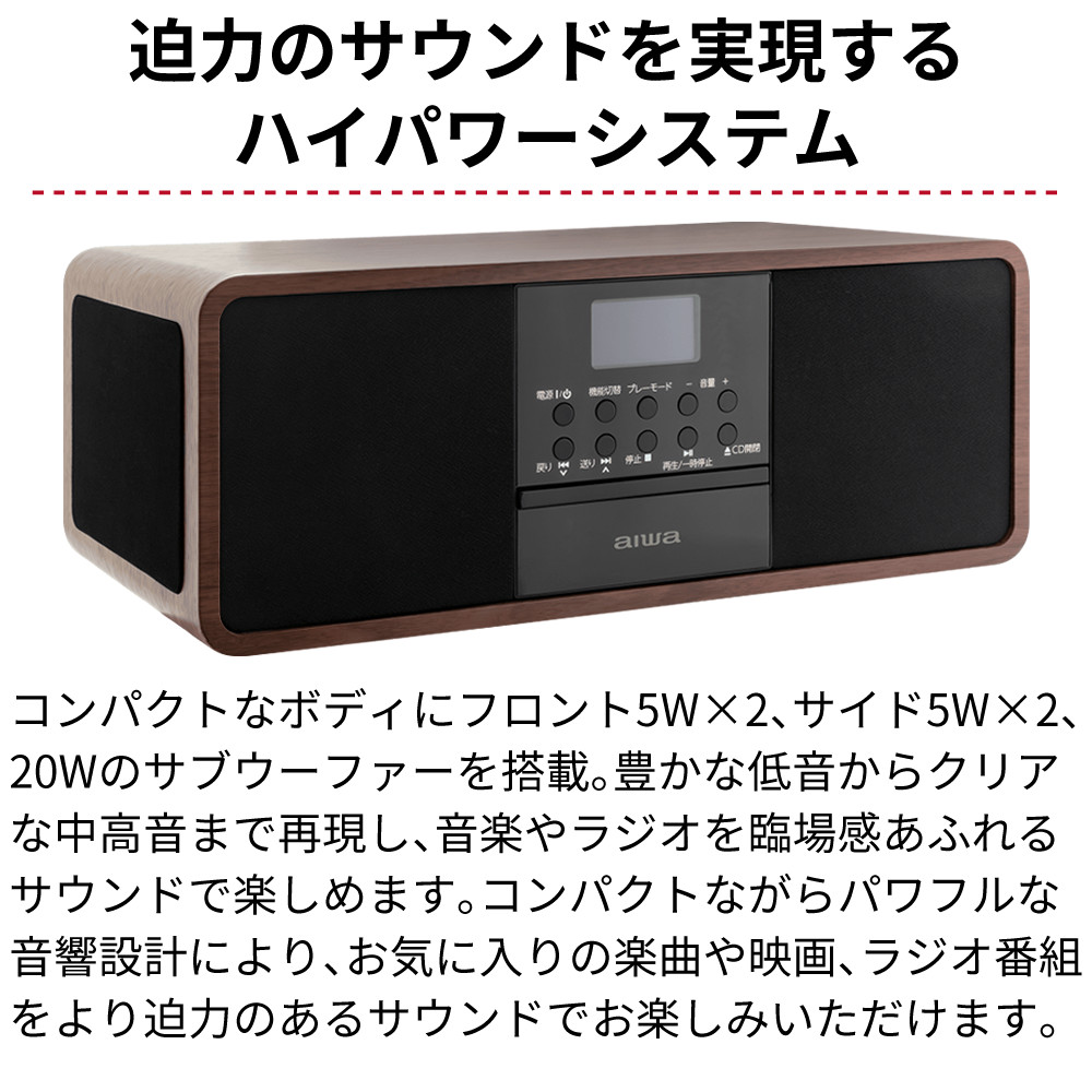 アイワ スピーカー ユニット aiwa audio -G SPU1 GAA4-SPU0001