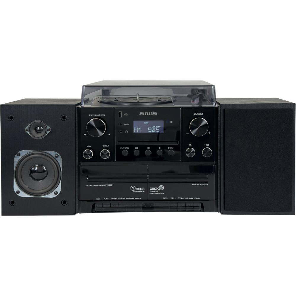 aiwa アイワ マルチコンポーネントオーディオ audio -G MCA1 GAA4-MCA0001 コンポ レコードプレーヤー （ラッピング不可）  : 5170-toh-0069 : ホームショッピング - 通販 - Yahoo!ショッピング