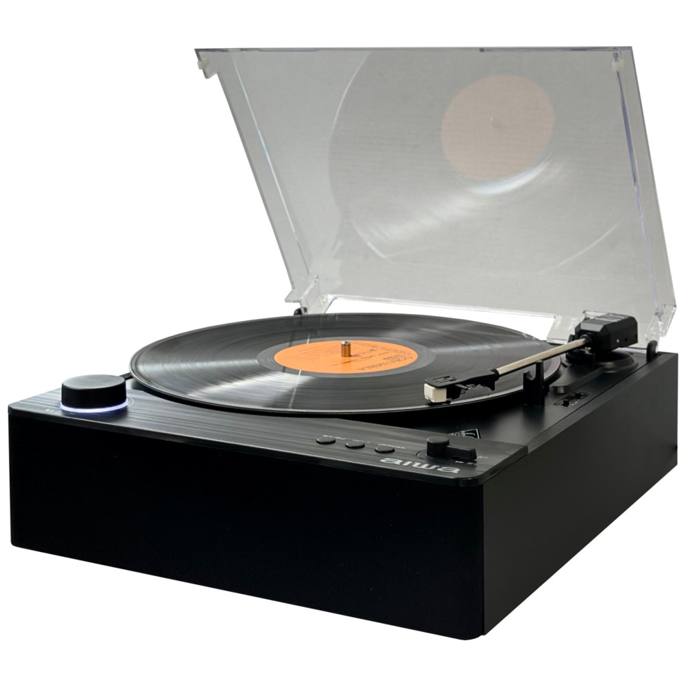 とうしょう aiwa G-FRT1 フルオートレコードプレーヤー bluetooth GAA4