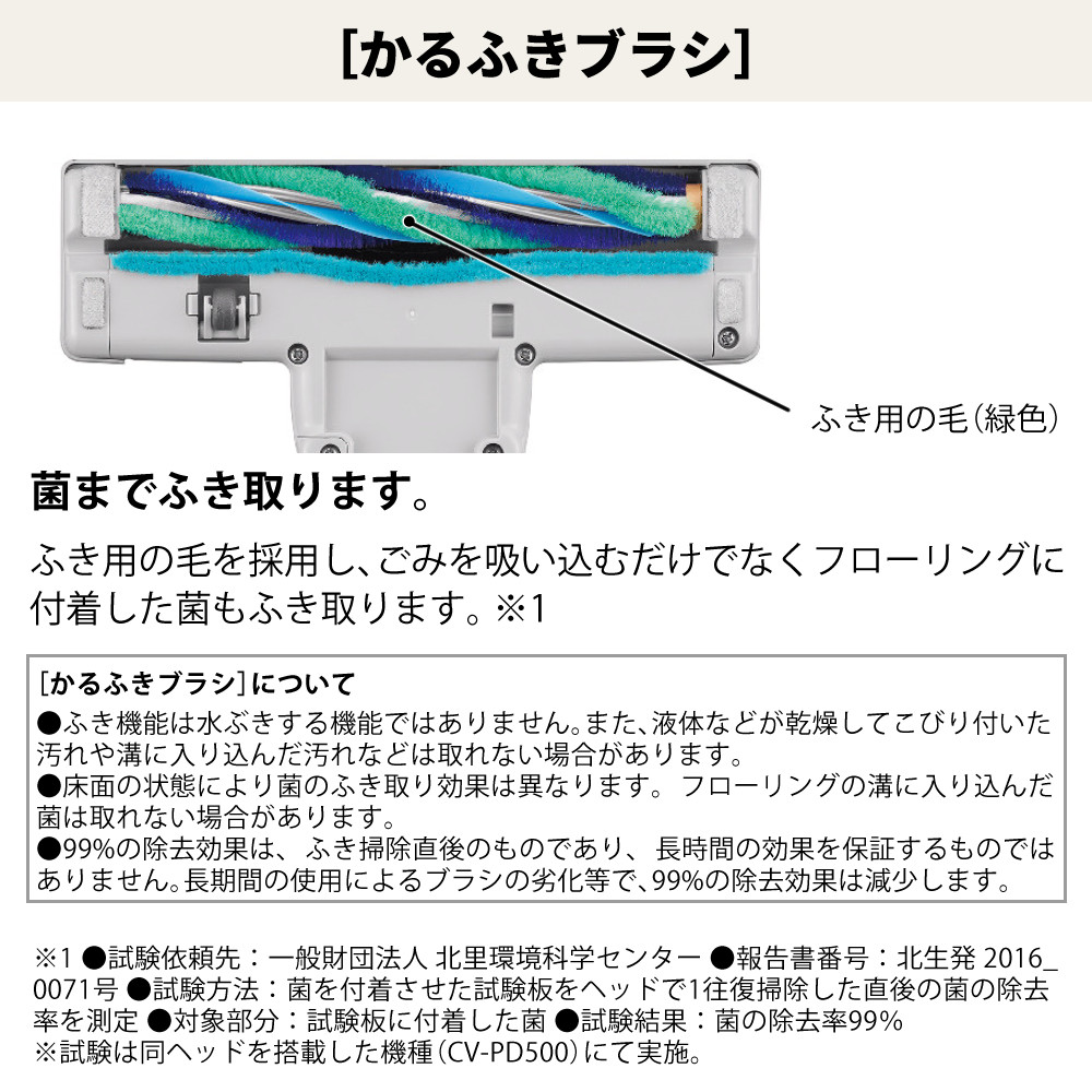 日立（HITACHI） 掃除機 紙パック式 クリーナー かるパック ライト
