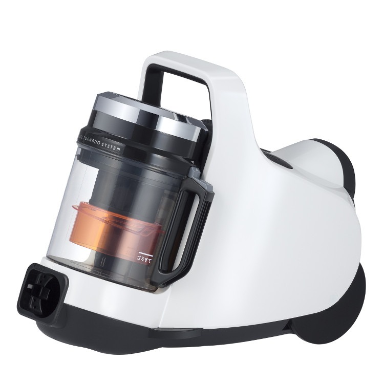 TOSHIBA（東芝） 東芝（とうしば）掃除機 キャニスター サイクロン式