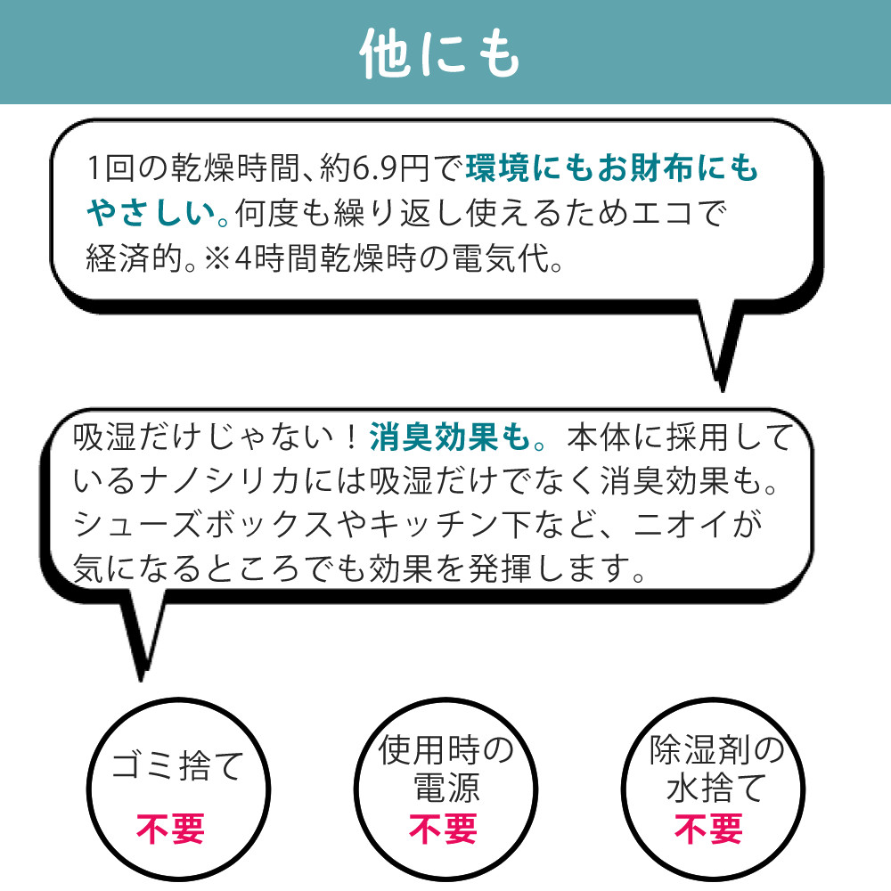 AiMY（エイミー） 除湿機 コードレスコンパクト除湿器 AIM-DH01（GY