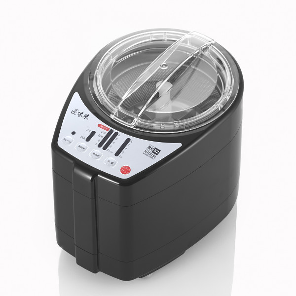 【2月末まで特別値下げ！】家庭用精米機 匠味米 ブラックMB-RC52W 匠味米 山本電気 精米機 家庭用 MB-RC52B ブラック 日本製（ラッピング