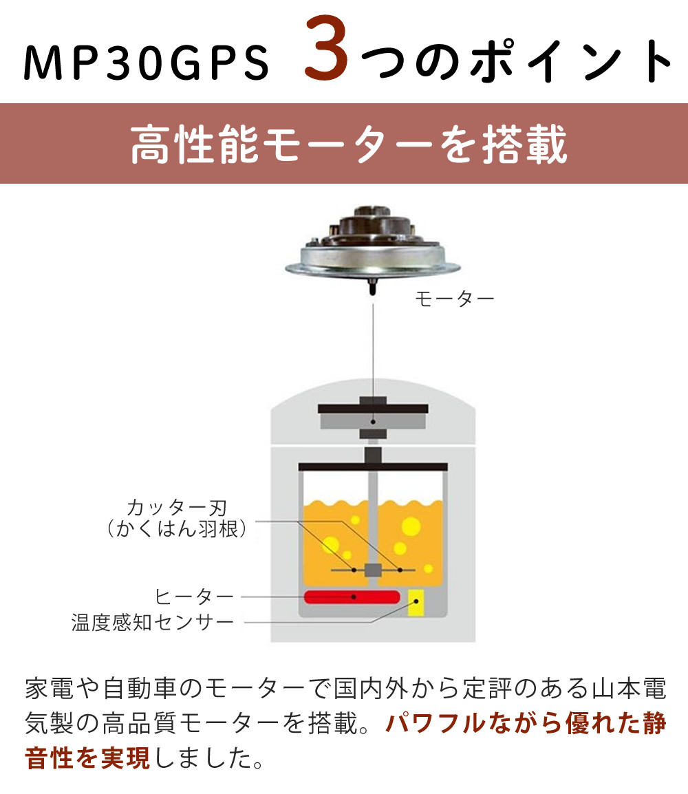 山本電気 自動調理器 スープ クックマスター 旬彩pro YE-CM17B1