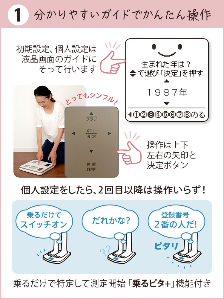 TANITA （カラーは2色）TANITA(タニタ) 体組成計 BC-810