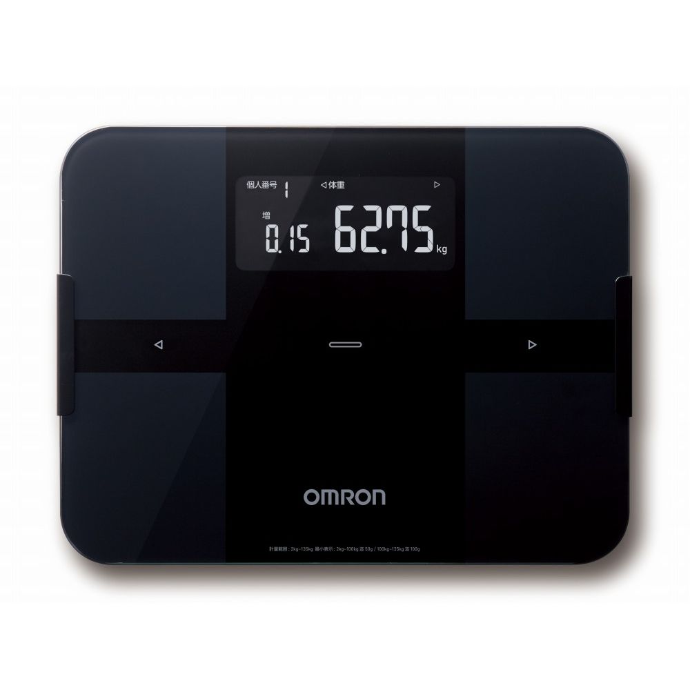 オムロン（OMRON） 体重 体組成計 カラダスキャン KRD-608T2 KRD-608T2