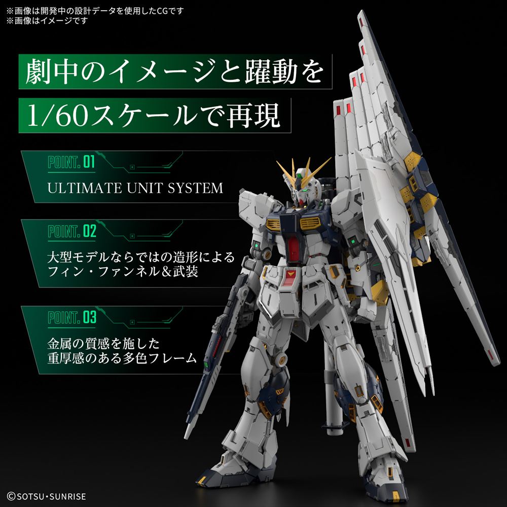 BANDAI SPIRITS(バンダイ スピリッツ) PG UNLEASHED Amazon | BANDAI