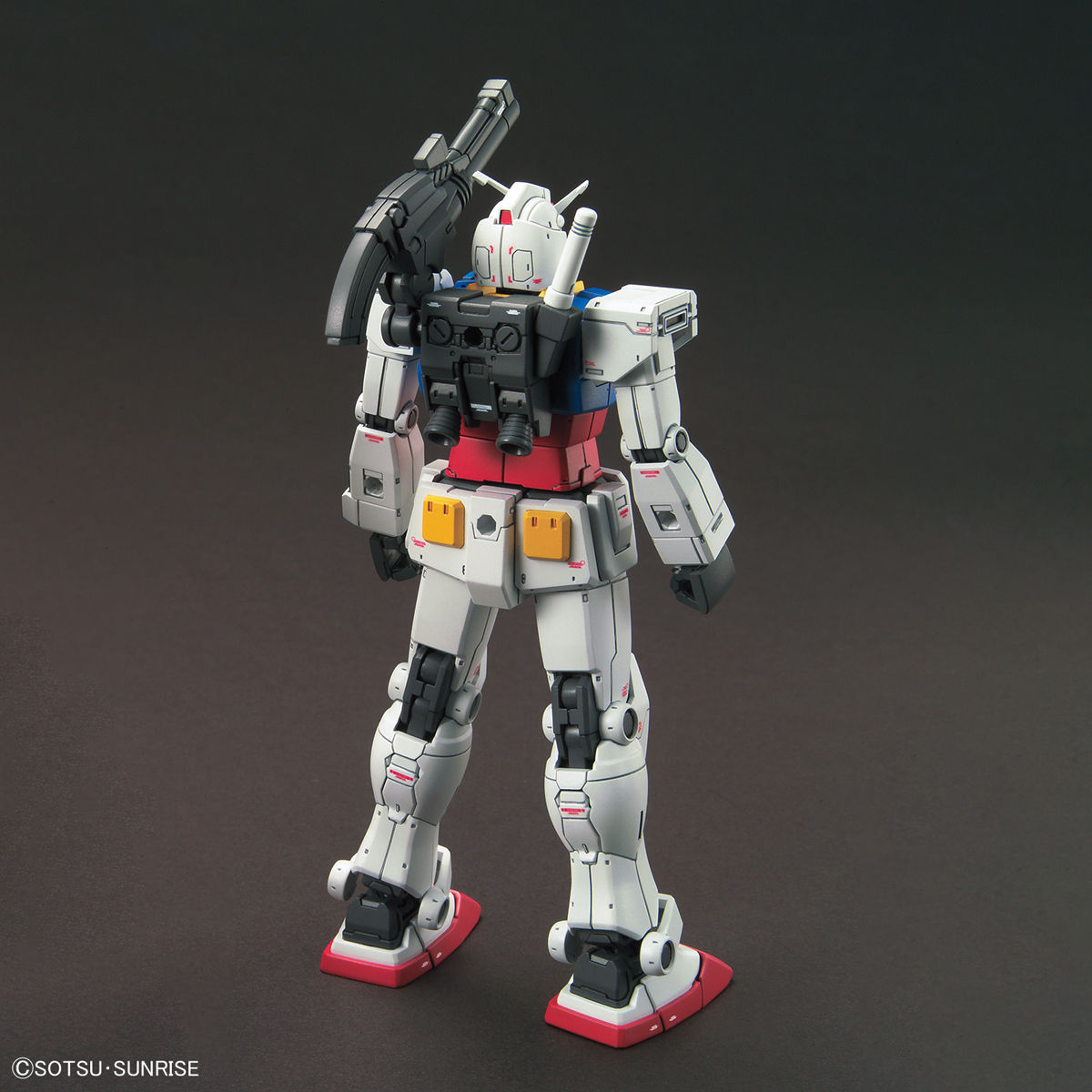 ガンダム BANDAI SPIRITS HG 1/144 RX-78-02 ガンダム（GUNDAM THE