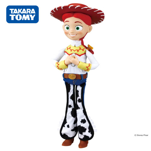 トイストーリー5 リアルサイズトーキングフィギュア ジェシー タカラトミー タカラトミー（TAKARA TOMY） トイストーリー ジェシー おもちゃ トイ