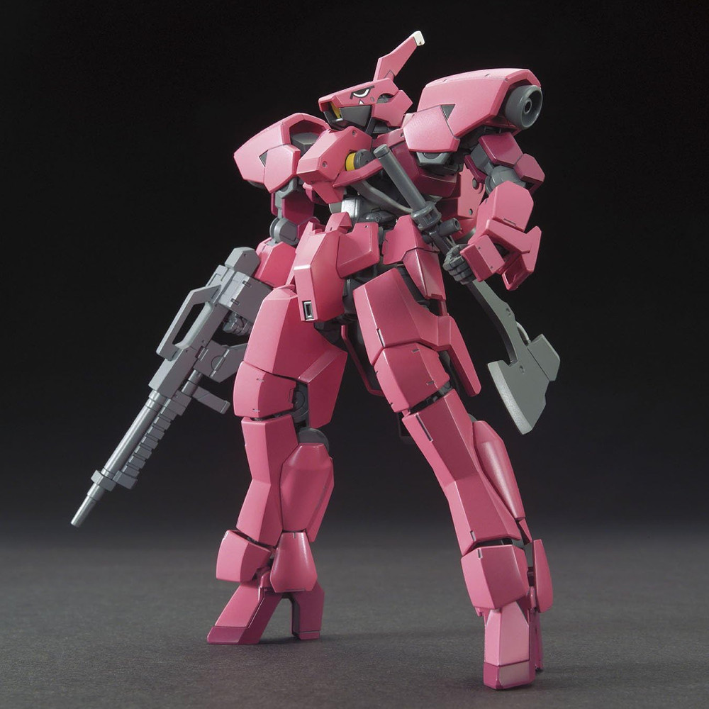 ガンダム HG 1/144 流星号（グレイズ改弐） BANDAI SPIRITS（バンダイ