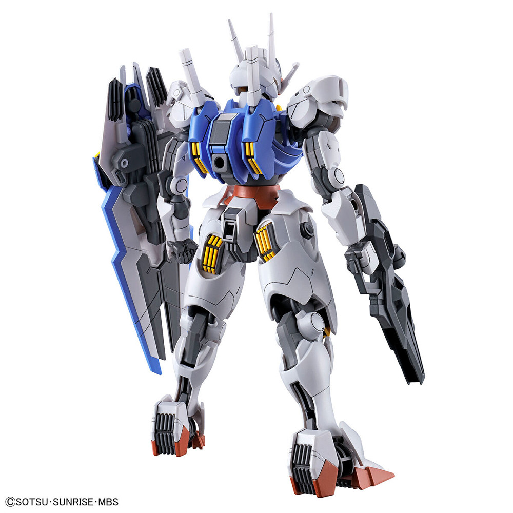 ガンダム HG 1/144 ガンダムエアリアル BANDAI SPIRITS（バンダイ