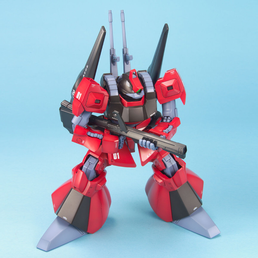 ガンダム （9月下旬発売） MG 1/100 リックディアス（クワトロ機