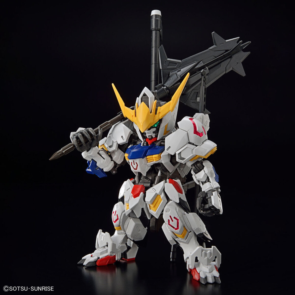 MGSD ガンダムバルバトス 2種セット ガンダム （10月上旬発売） MGSD ガンダムバルバトス BANDAI SPIRITS
