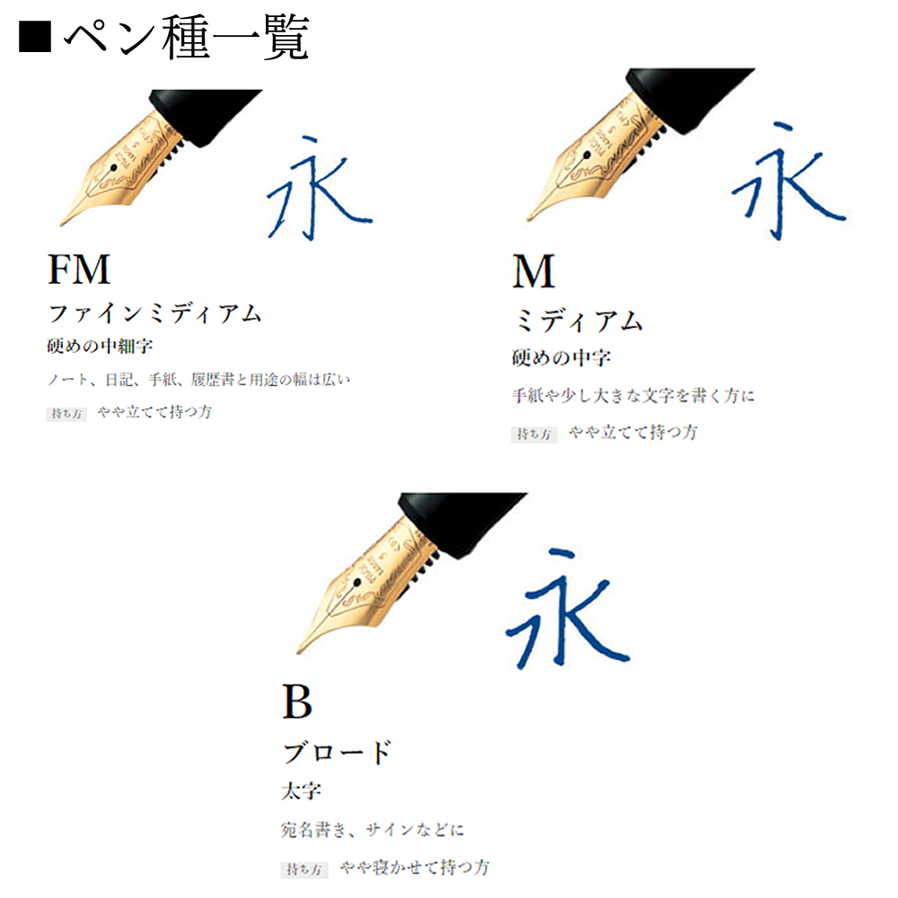 PILOT（パイロット） 万年筆 FKV-88SR カスタム漆 カスタムURUSHI 漆黒
