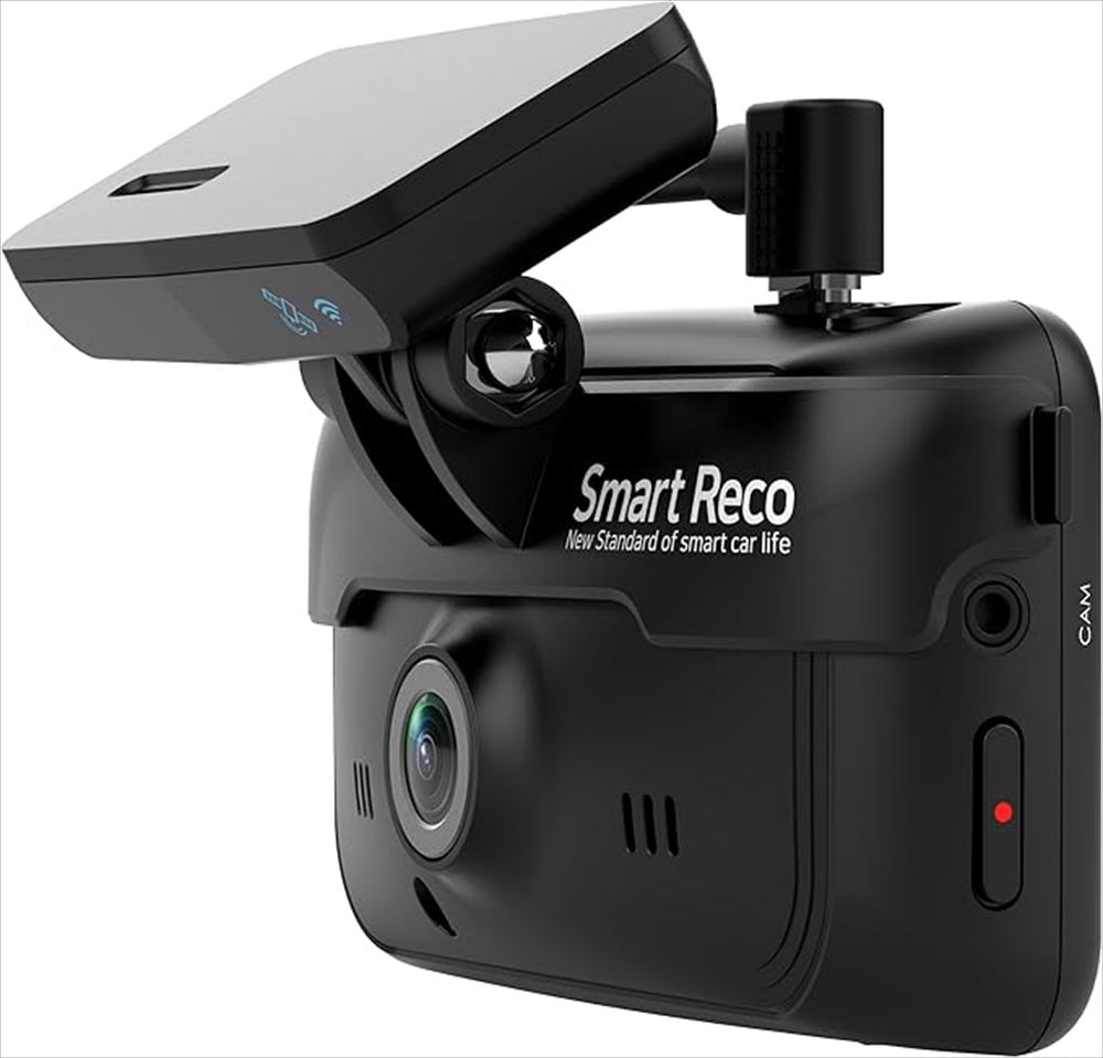 コムテック（Comtec） Smart Reco（スマートレコ） ドライブレコーダー
