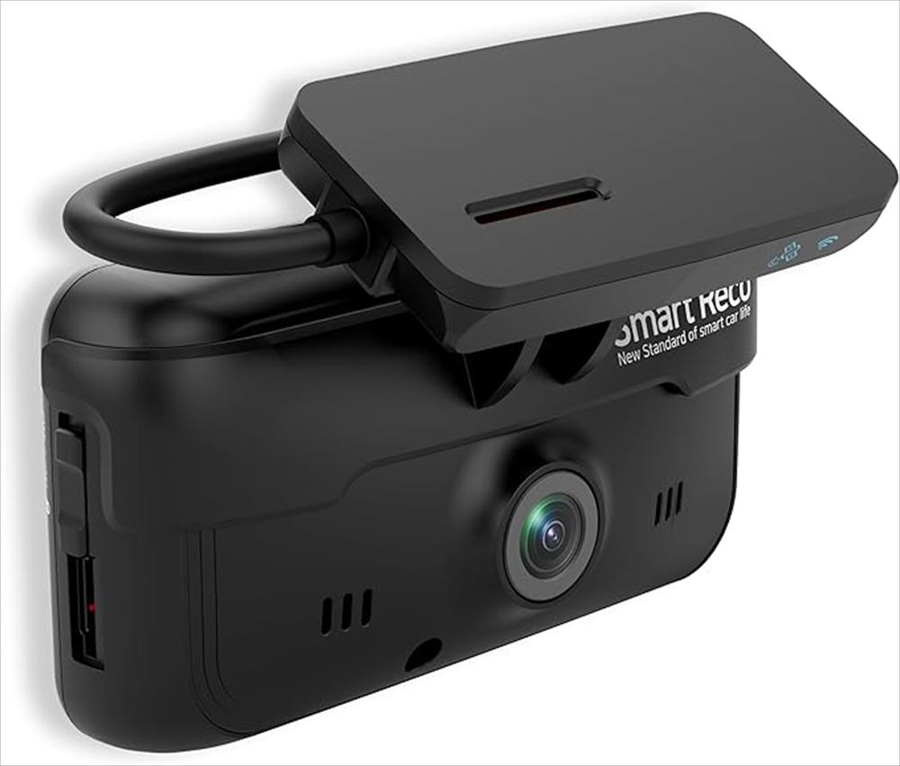 コムテック（Comtec） Smart Reco（スマートレコ） ドライブレコーダー