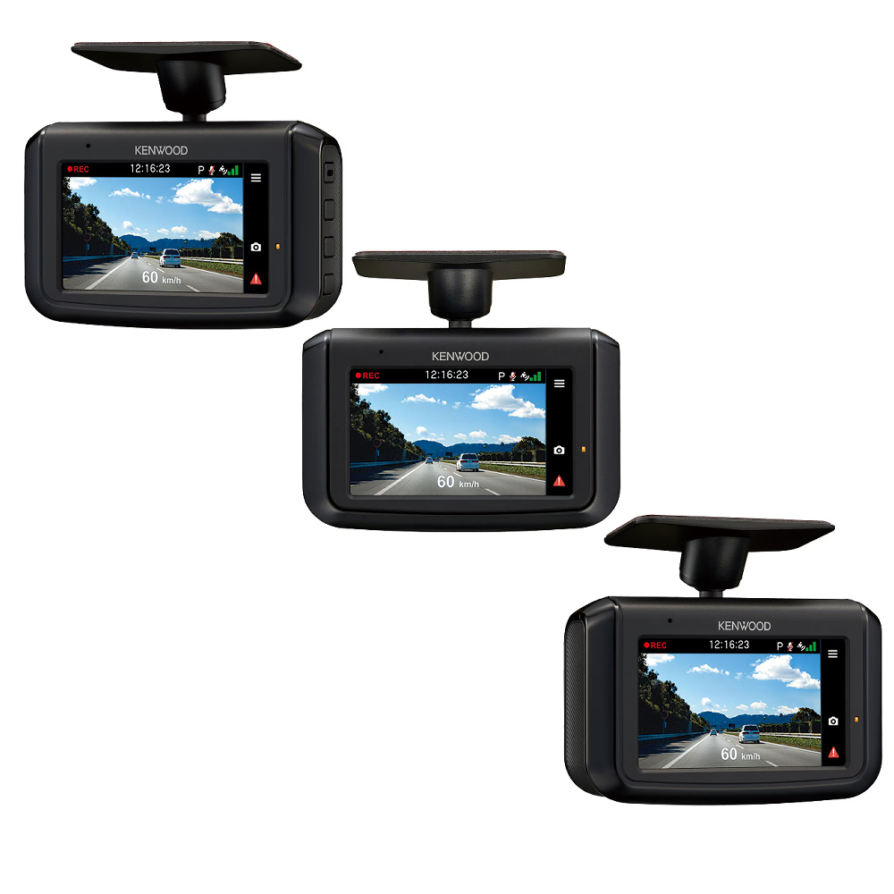JVCケンウッド（JVC KENWOOD） ケンウッド ドライブレコーダー DRV