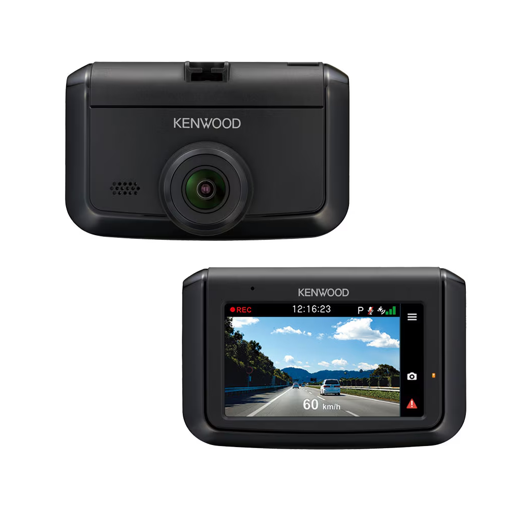 JVCケンウッド（JVC KENWOOD） ケンウッド ドライブレコーダー DRV