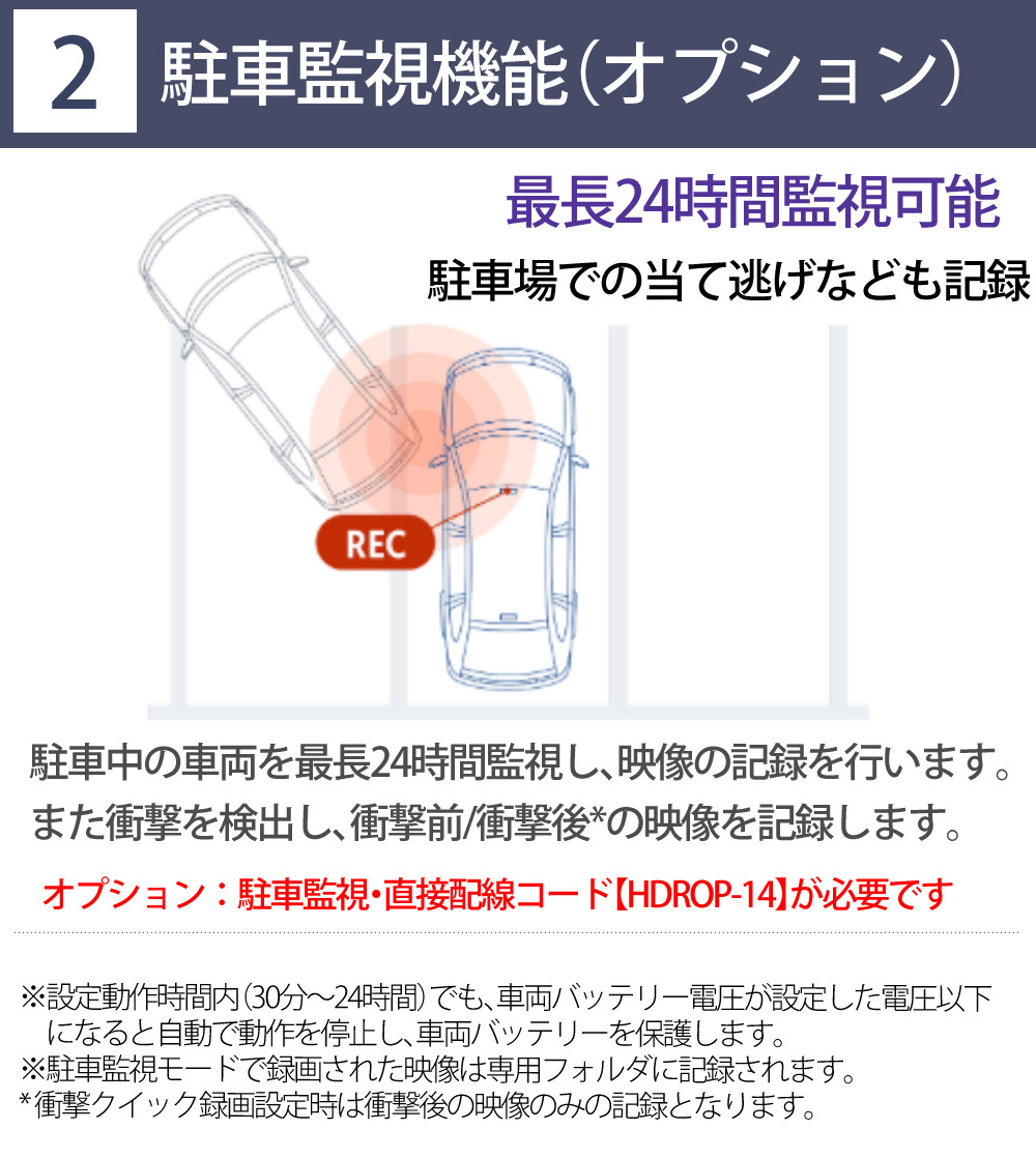 コムテック ZDR-035ドライブレコーダー 本体と配線付き Amazon | 『コムテック ドライブレコーダー ZDR035』と『駐車
