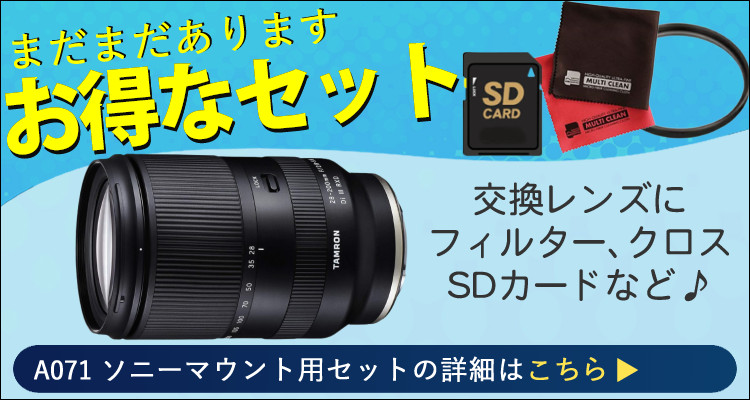 レビューでプレゼント） バッグ付き タムロン 28-200mm F/2.8-5.6 Di