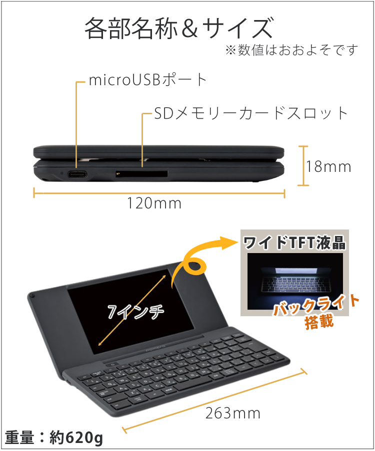 キングジム デジタルメモ ポメラ DM250 pomera Wifi / Bluetooth対応 KINGJIM 電子メモ スマホ対応  テキストエディター 文章入力ATOK :5603-KIN-0468:ホームショッピング - 通販 - Yahoo!ショッピング