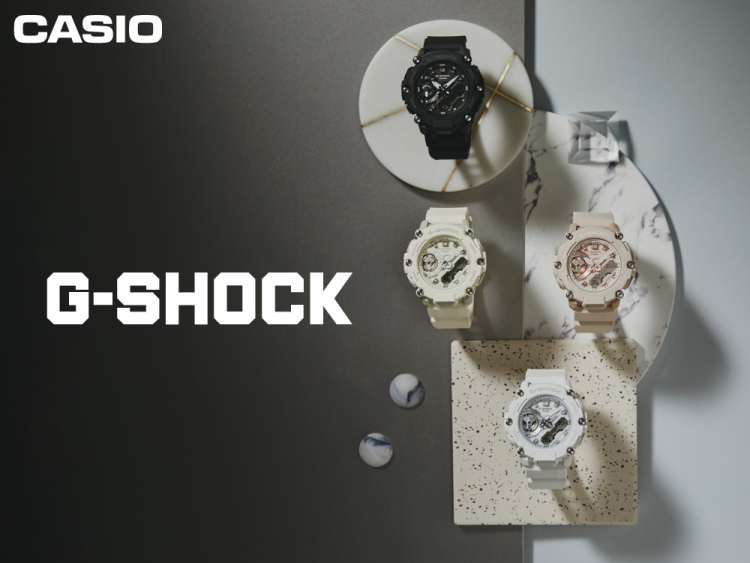 G-SHOCK カシオ CASIO 腕時計 GMA-S2200M-7AJF Gショック メンズ