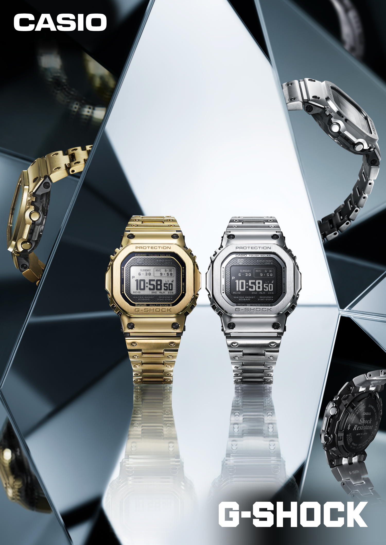 ORIGIN(G-SHOCK) （選べる特典付）カシオ ジーショック 腕時計
