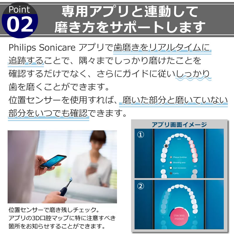 ギルドショップフィリップス 電動歯ブラシ ダイヤモンドクリーン ディープクリーンエディション ホワイト 43 2本パック HX9322 オーラルケア フィリップス 電動歯ブラシ ダイヤモンドクリーン ディープクリーンエディション ホワイト 2本パック HX9322 43
