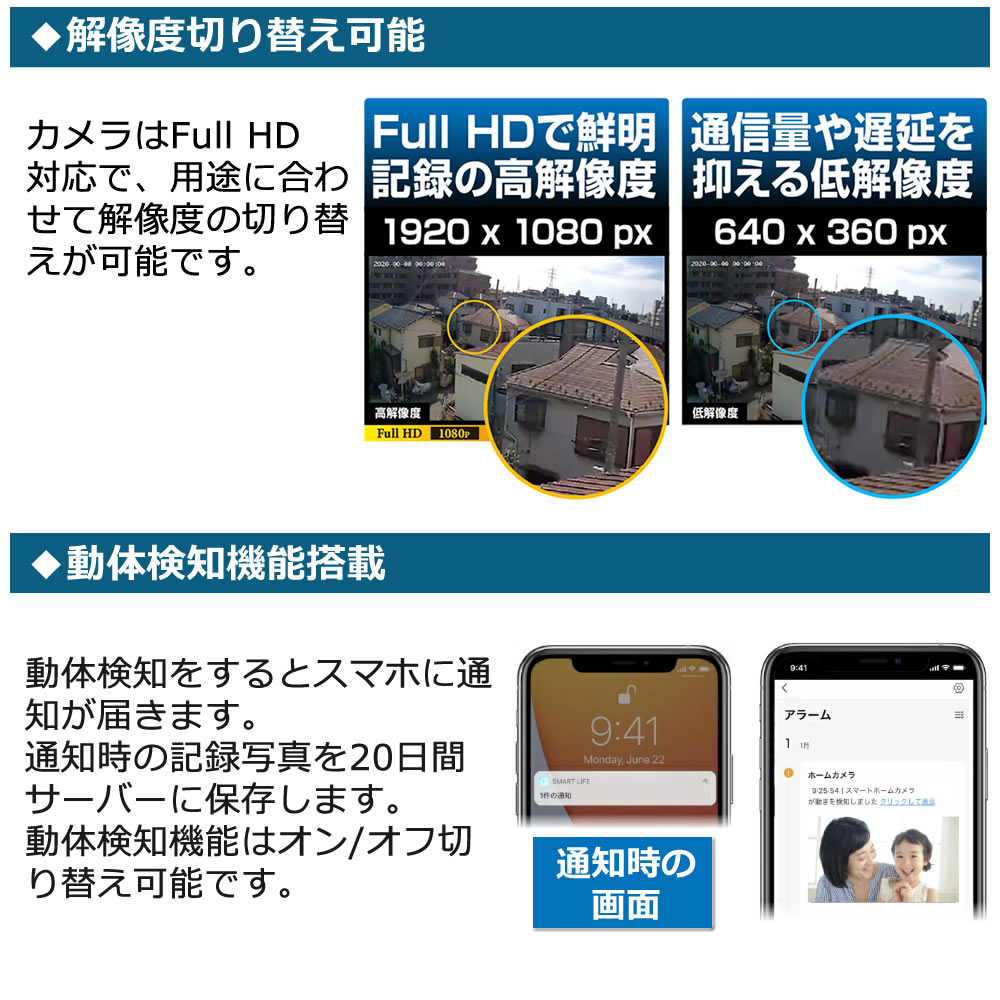 レビューで北海道米プレゼント）カシムラ スマートホームカメラ NKJ