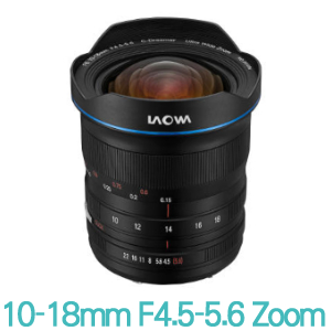 在庫格安 交換レンズ LAOWA 14mm F4 FF RL Zero-D ニコンZ (LAO0089