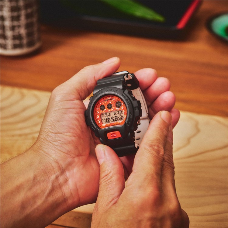 G-SHOCK （10/16発売予定）カシオ ジーショック 腕時計 寿司 MADE IN