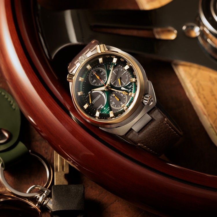 LAND シチズン プロマスター 腕時計 LANDシリーズ Eco-Drive 50周年