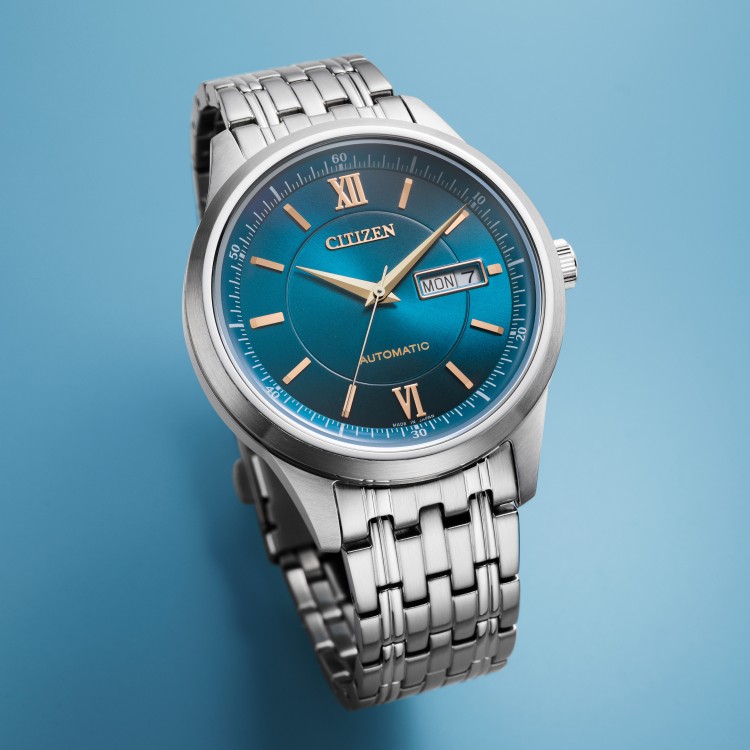 CITIZEN COLLECTION シチズンコレクション 腕時計 メカニカル 金碧珠