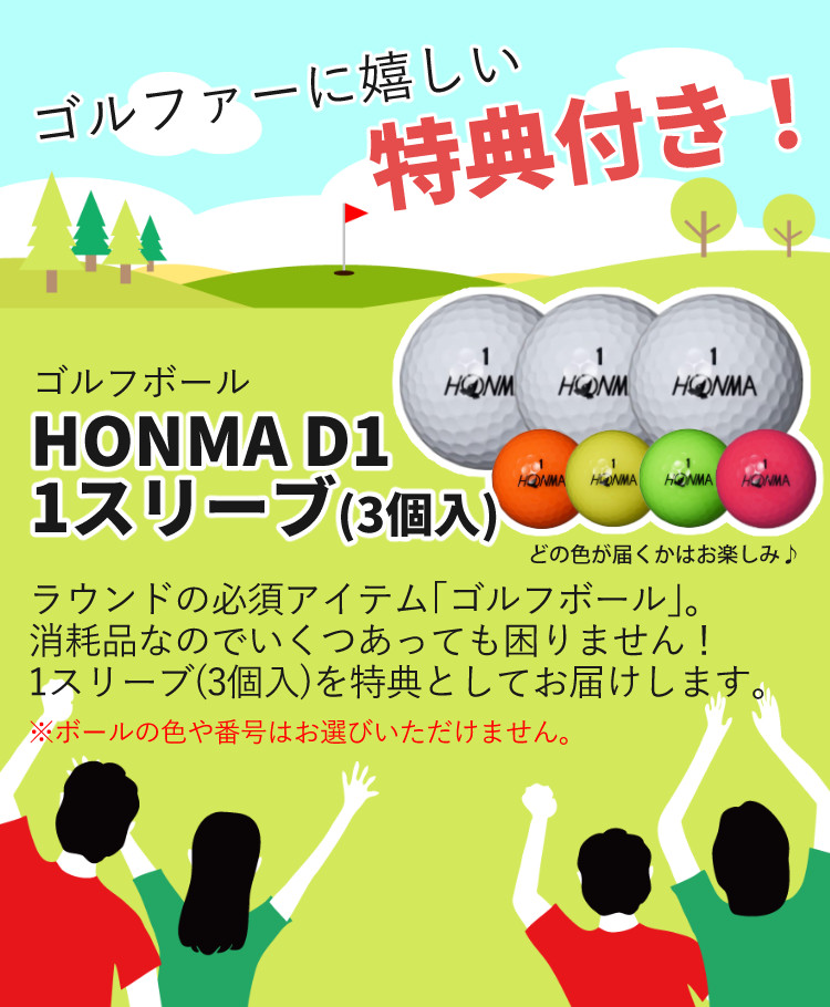 EAGLE VISION イーグルビジョン ACE PRO エースプロ ゴルフボール付き