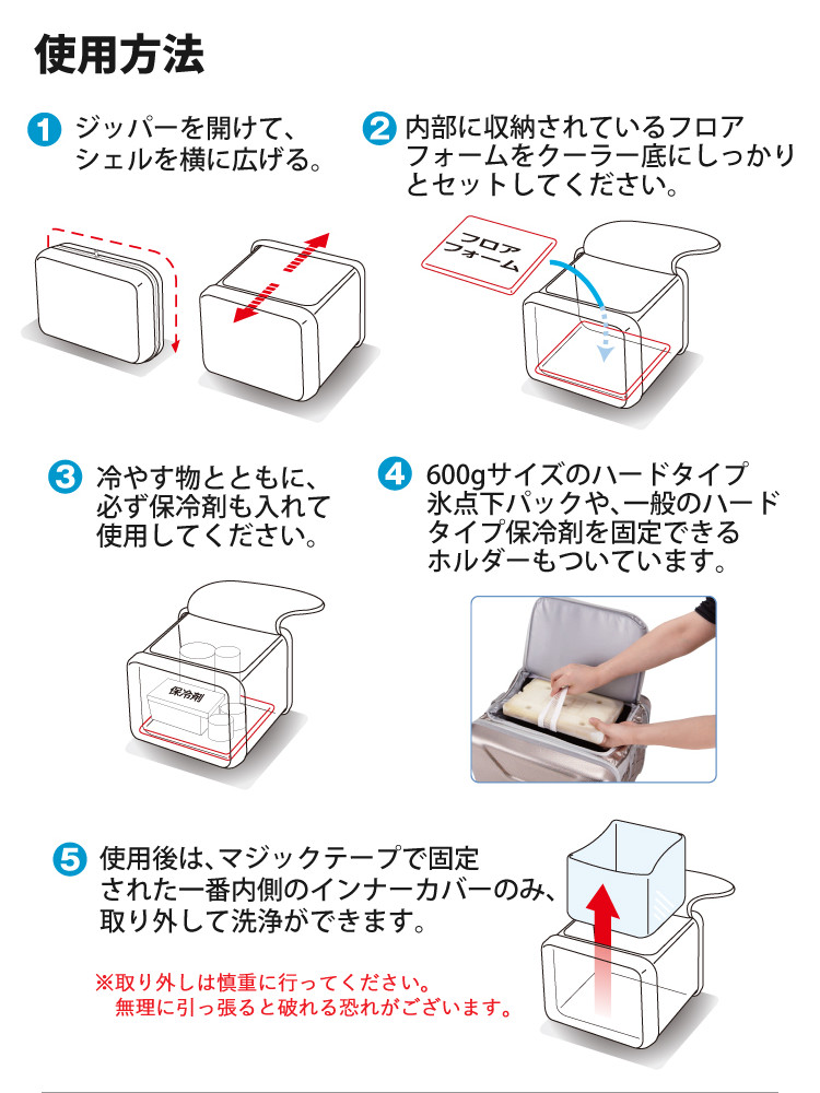 LOGOS ロゴス クーラーBOX ハイパー氷点下クーラーM&倍速凍結・氷点下