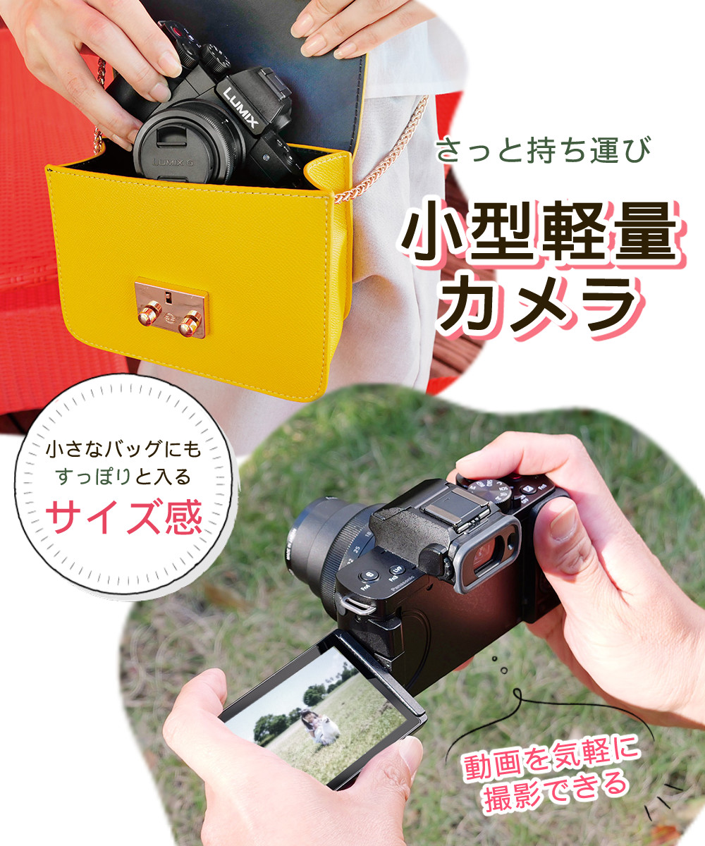 Panasonic (SD・クロス等5点セット) パナソニック ミラーレス Panasonic (SD・クロス等5点セット) パナソニック ミラーレス