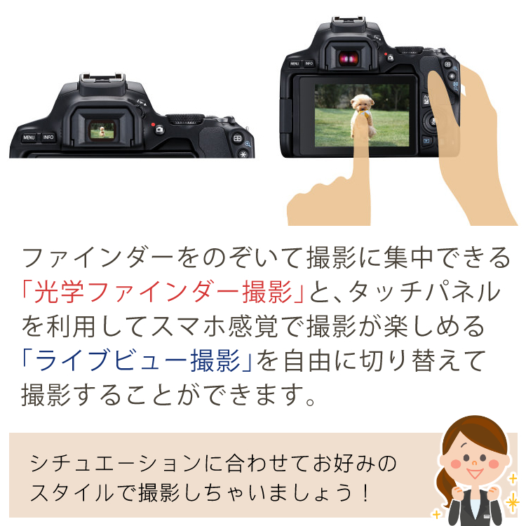 6点セット) スマホには表現できない描写力 新品/キヤノン EOS Kiss X10 ダブルズームキット キャノン デジタル一眼レフカメラ ブラック（ラッピング不可）  :S3124-CAN-5034:ホームショッピング - 通販 - Yahoo!ショッピング