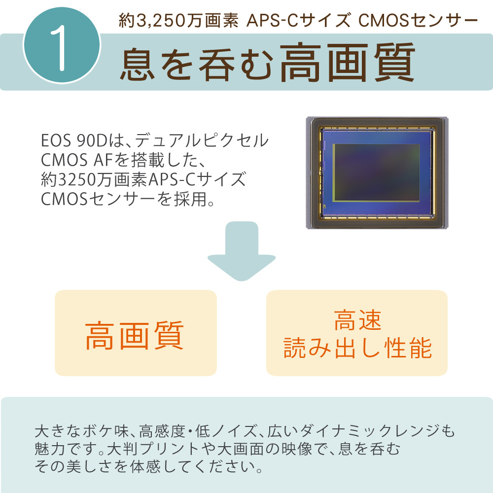 キヤノン（Canon） (新品) デジタル一眼レフカメラ EOS 90D EF-S18-135