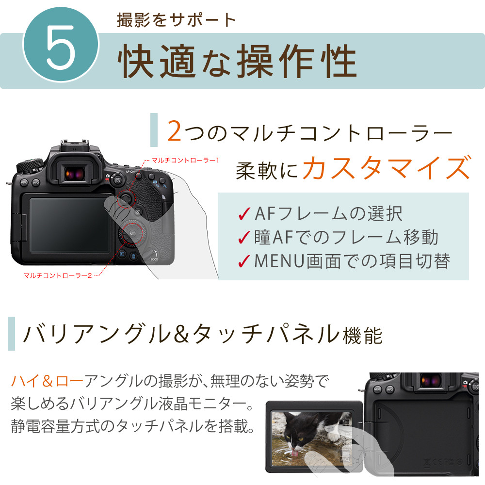 新品) キヤノン デジタル一眼レフカメラ EOS 90D EF-S18-135 IS USM