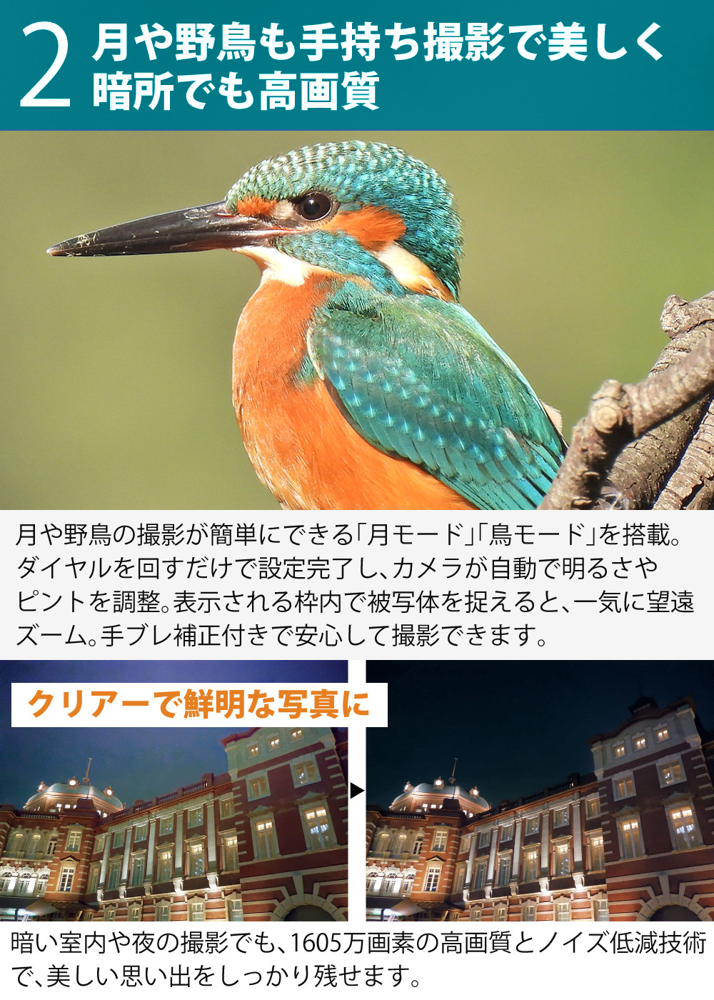 ニコン（Nikon） コンパクトデジタルカメラ COOLPIX P950 クールピクス