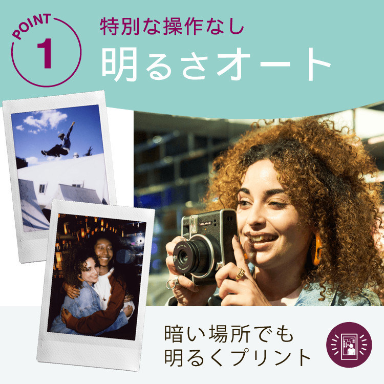 富士フイルム チェキ instax mini 40 インスタックス（そのまま渡せる 