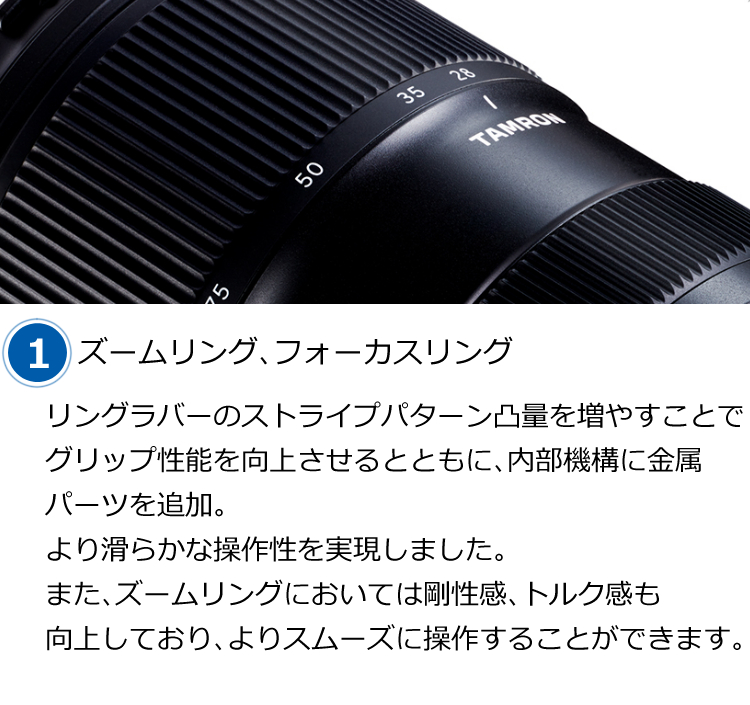 TAMRON（タムロン） （レビューでプレゼント） バッグ付き 35-150mm F