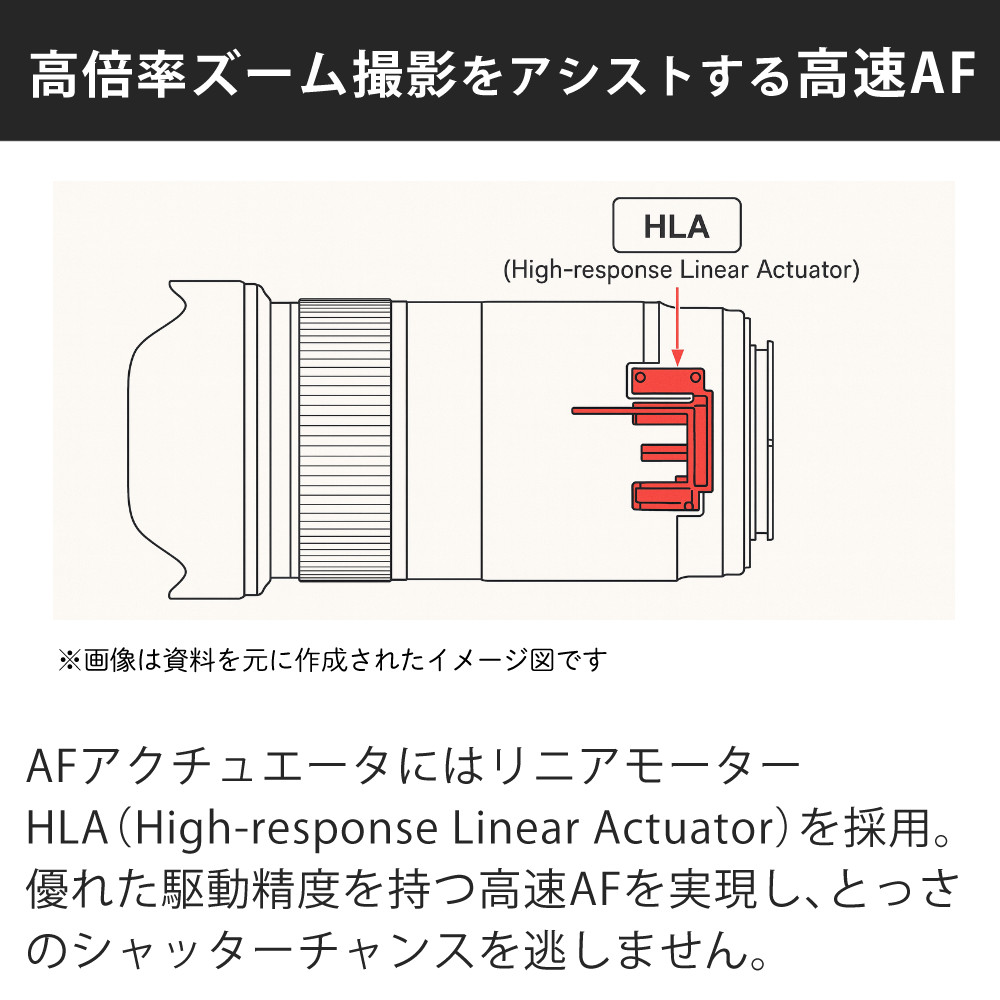 シグマ（SIGMA） （レビューでプレゼント） バッグ付き 16-300mm F3.5